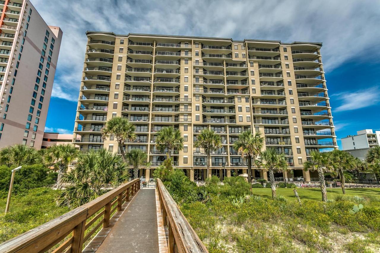 Villa South Wind -907 Myrtle Beach Esterno foto