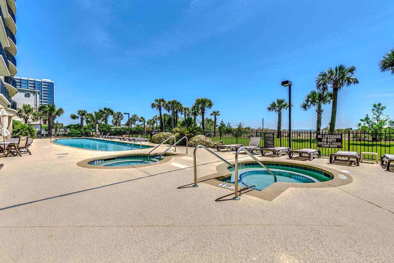 Villa South Wind -907 Myrtle Beach Esterno foto