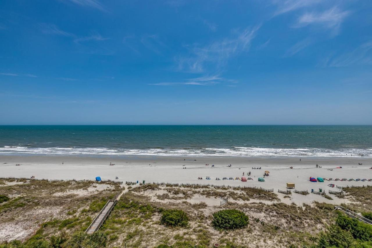 Villa South Wind -907 Myrtle Beach Esterno foto